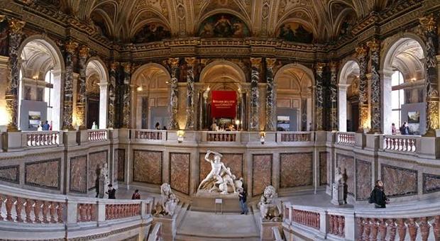 Napoli a Vienna nel calendario Di Meo: Graded sponsorizza l'arte barocca