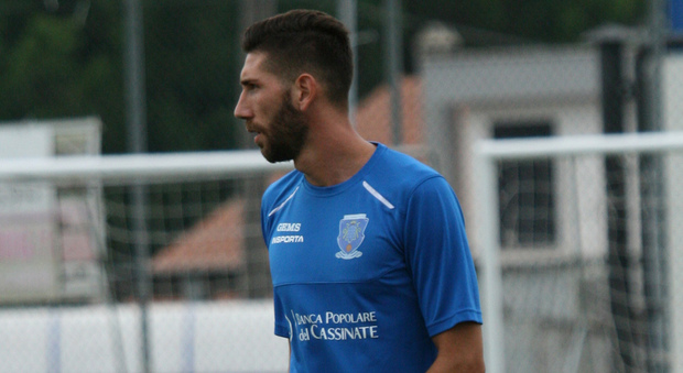 Franco Calcagni, Cassino Calcio
