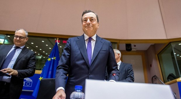 Dazi, Draghi: «Decisioni unilaterali sono pericolose»