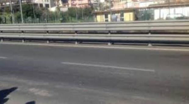 Schianto in moto nel centro di Aversa: muore Giuseppe, centauro di 21 anni