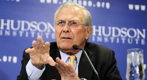 Morto Donald Rumsfeld: l'ex segretario alla Difesa americano aveva 88 anni