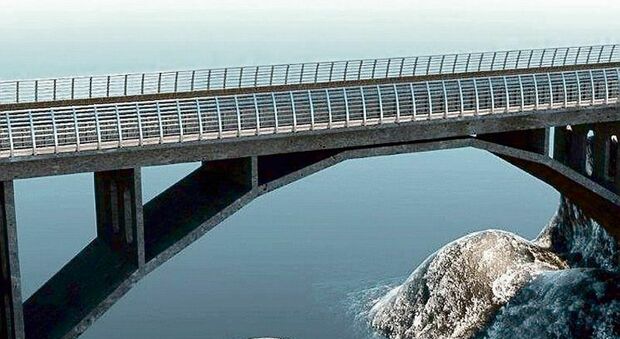 Nuova vita per il “Ciolo”: così rinasce il ponte. Litoranea bloccata per tutta l'estate. Ecco le deviazioni
