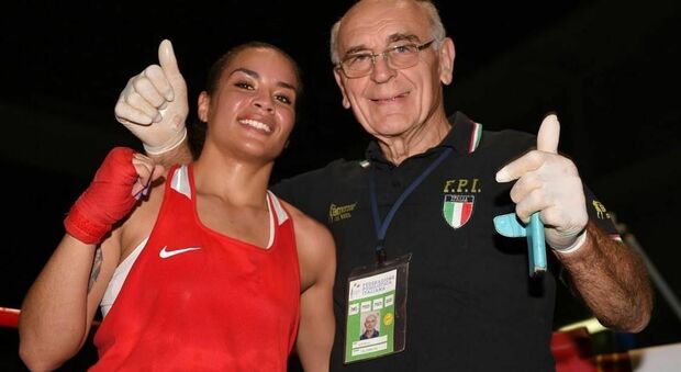 La pugile viterbese Melissa Gemini medaglia di bronzo agli Europei