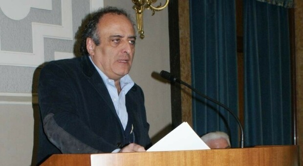 Il commissario Ater, Antonello Iannarilli