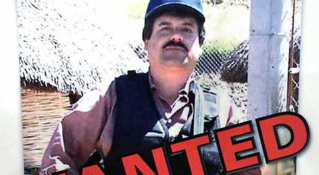 Preso “El chapo” Guzman, il più potente trafficante di droga dei cartelli messicani