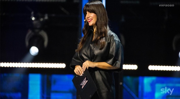 X Factor 2020, Daniela Collu sostituisce alla conduzione Alessandro Cattelan positivo al Covid