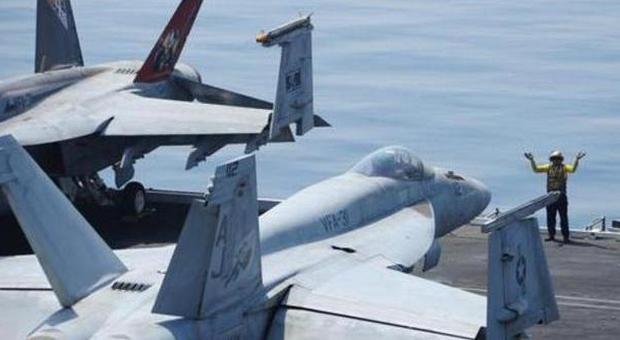 Iraq: cominciati i raid aerei degli Usa. ​Nel Nord bombardate roccaforti islamiche