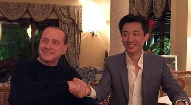 Milan, Mr Bee in visita di cortesia ad Arcore. Berlusconi: «La firma il primo ottobre»