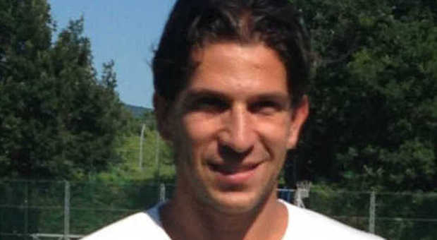 Daniele Scartozzi centrocampista del Matelica