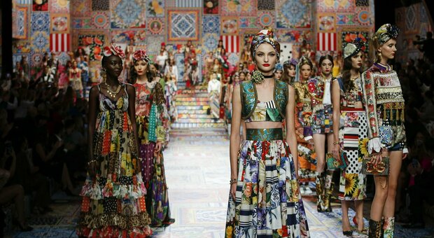 Milano Fashion Week, Dolce e Gabbana annullano la sfilata: «Non ci sono le condizioni»