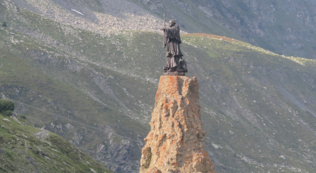 San Bernardo di Montone, chi è il santo patrono degli alpinisti, dei montanari e dei 'ciaspolatori'