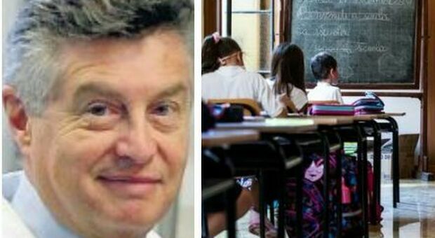 Il pediatra Moretti: «Immunizzare anche gli adolescenti, così la scuola tornerà in sicurezza»