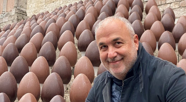 L'ultima sfida di Eugenio Guarducci sarà a passo d'uovo a marzo