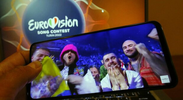 L'Ucraina cede il posto al Regno Unito: ecco dove si farà l'Eurovision 2023