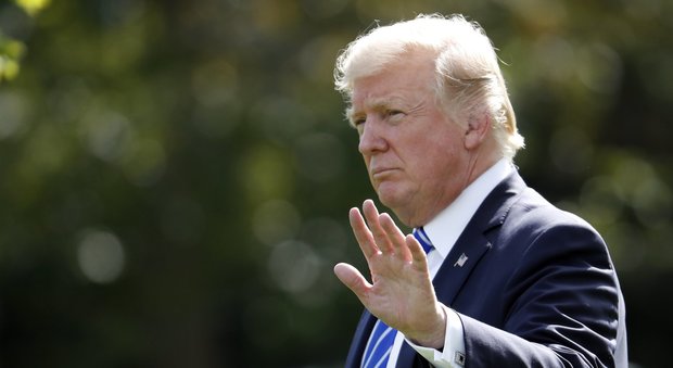 Trump ironizza sul riscaldamento globale in un tweet: «Agli Usa farebbe bene»