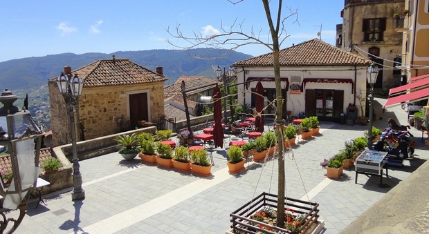Castellabate, restyling di tre piazze per la valorizzazione del borgo