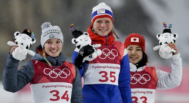 Pyeongchang, arriva la prima medaglia olimpica per la Takanashi
