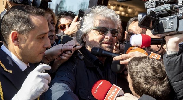 Tav, Grillo a Perino: «Non avere i numeri non è tradimento»