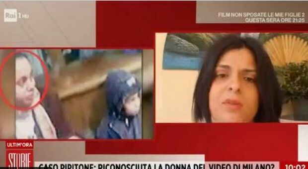 Denise Pipitone, testimone a Storie Italiane: «La donna nel video è mia zia. Nel campo Rom una ragazza terrorizzata e senza denti»