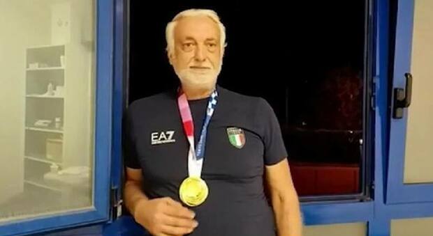 Claudio Guazzaroni, i funerali del gigante buono del karate martedì al Palasport di Orte