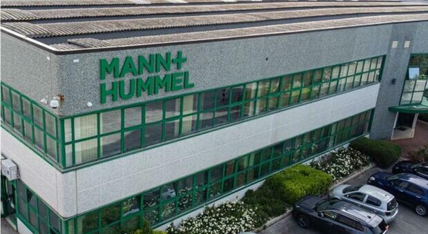 Mann-Hummel investe 36 milioni nelle Marche: nuovo stabilimento e 110 assunzioni. Ecco dove