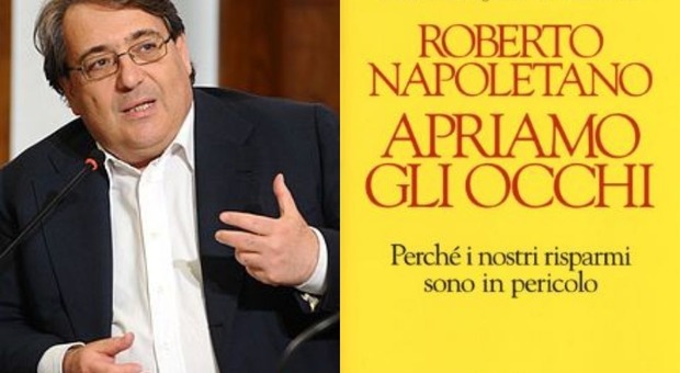 Roberto Napoletano: «Italiani attenti, il populismo mette in pericolo i nostri soldi»