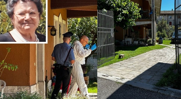 Anziana uccisa in casa a coltellate a Pantianicco, trovato cadavere anche il figlio Luca