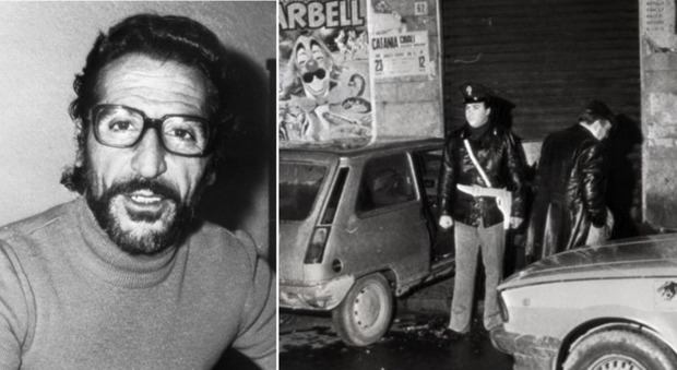 Giuseppe Fava, 40 anni fa l'omicidio del giornalista «scomodo»: Pippo denunciava la connivenza tra politica e mafia
