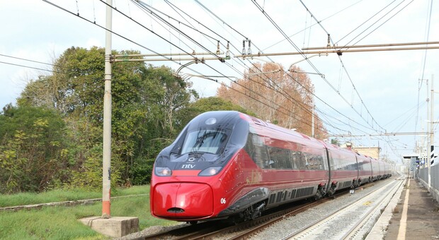 Rete ferroviaria italiana conferma progetto alta velocità su Vicenza-Padova