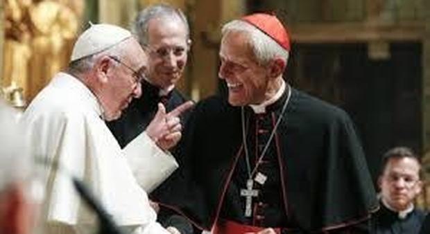 Papa Francesco riceve il cardinale Wuerl di Washington, anch'egli coinvolto dalle accuse di Viganò