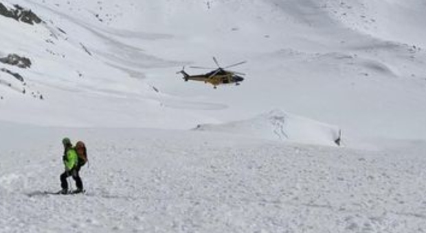Torino, aereo caduto in alta montagna: recuperato il corpo del pilota statunitense