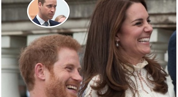 Il principe Harry a cuore aperto: "Kate Middleton? È più di una cognata, ha riempito i miei vuoti..."