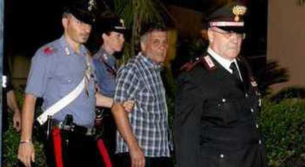L'arresto di Carlo Nanni