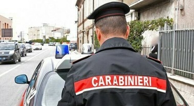 Brusciano, ancora un pusher arrestato dai Carabinieri nella "219"