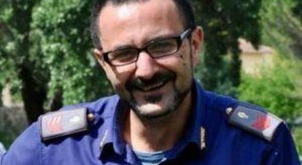 Raffaele Di Terlizzi, morto il poliziotto eroe: salvò 15 persone da un incendio portandole in spalla