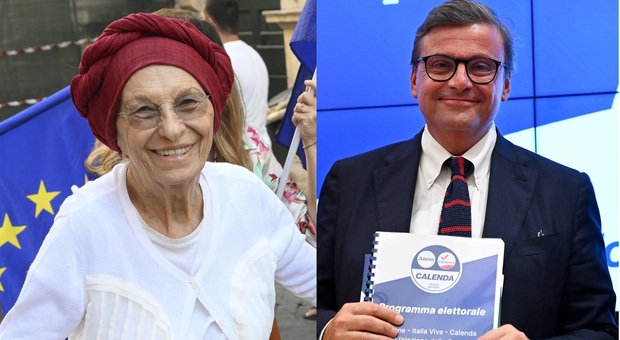 immagine Elezioni, le sfide tra i big: a Roma 