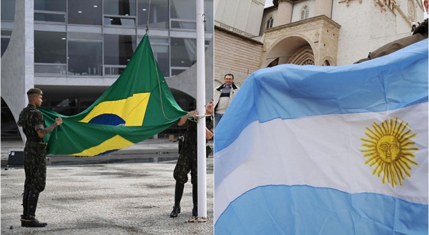 Brasile a Argentina, via ai lavori per arrivare alla moneta comune: si chiamerà "Sur"