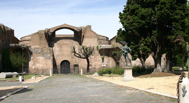 "Vivere il Borgo", quattro regioni alle Terme di Diocleziano