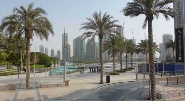 Megapolis Dubai