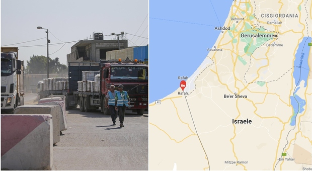 Valico di Rafah, Egitto chiude la frontiera con Gaza: migliaia di palestinesi bloccati. Cosa è e perché è importante