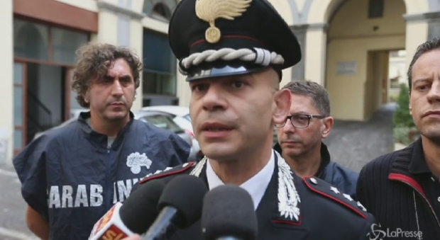 Arrestato boss latitante Michele Cuccaro si nascondeva in un casolare