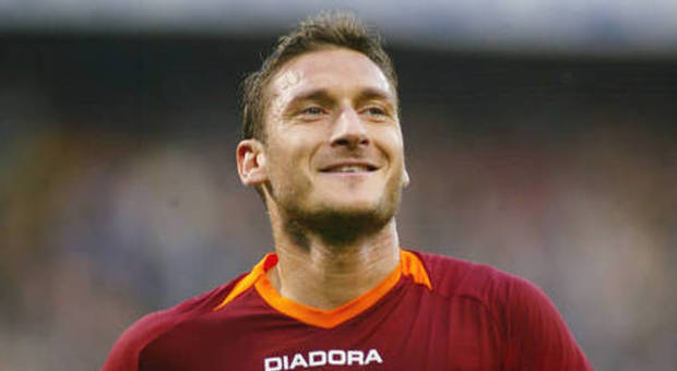 Totti, un gol per il record L'obiettivo è il mito Giggs