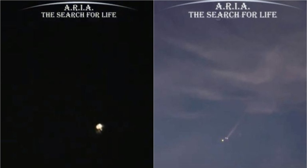 Ufo nei cieli di Savona e Loano? Aria: «Avvistati oggetti extraterrestri»