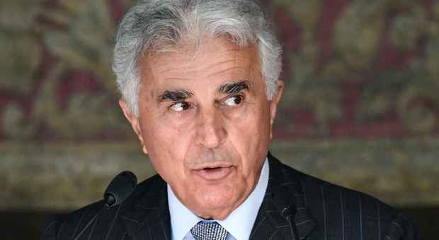 Andrea Camanzi, presidente Autorità di regolazione dei trasporti