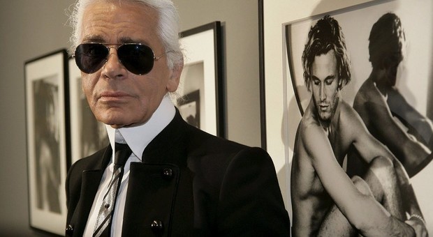 LVMH annuncia il nuovo premio dedicato Karl Lagerfeld