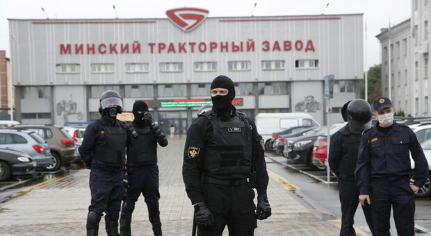 Eurodeputati, stop agli arresti degli oppositori in Bielorussia