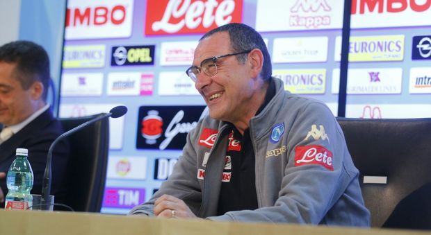 Napoli-Juventus alla vigilia la conferenza stampa di Sarri