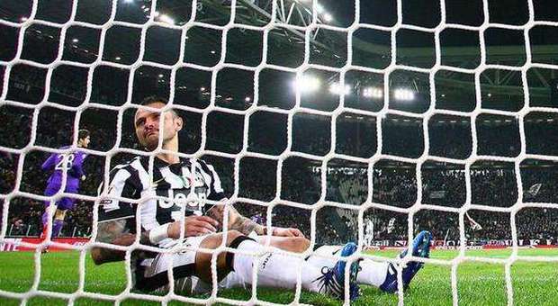 Juve-Fiorentina, le pagelle: difesa da incubo, il redivivo Pepe è il migliore dei bianconeri