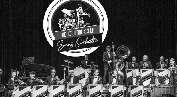 A Bolsena la “Cotton Club Swing Orchestra”