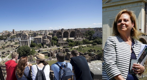 Colosseo, la direttrice: «Solo selfie e ignoranza. Il nuovo progetto dei Fori non tutela i monumenti»